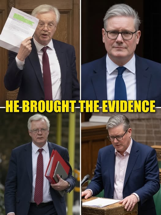 Political Firestorm Erupts After Alleged LeakedDocument Triggers Demands for Transparency