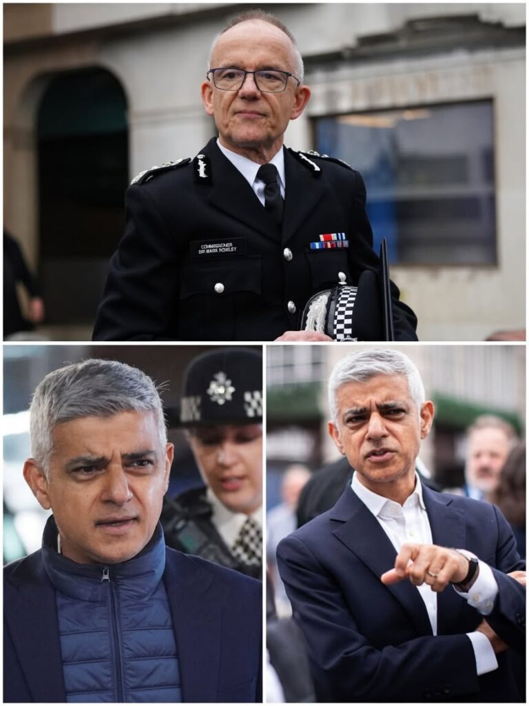 SHOULD SADIQ KHAN STEP DOWN? Grooming GangDebate Reignites Political Controversy Across Britain