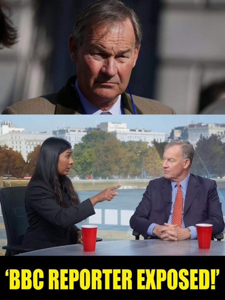 Rupert Lowe’s Explosive BBC Interview SendsShockwaves Through UK Politics as ImmigrationDebate Reaches New Intensity