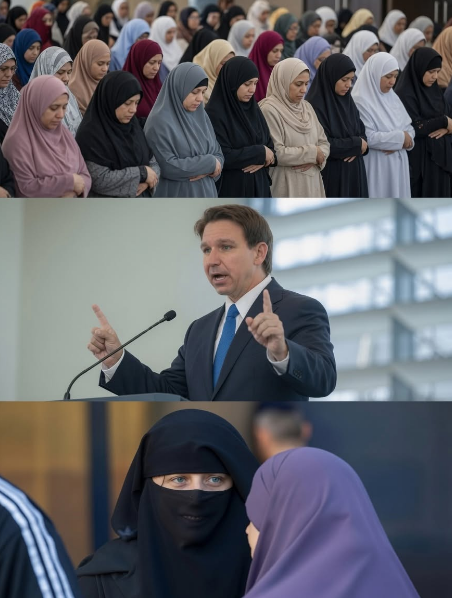 Florida Legislation on Foreign Law and Security Sparks National Debate Over Religious Freedom, Public Safety, and Constitutional Rights