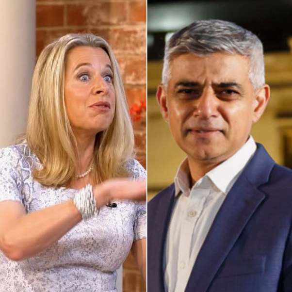 BREAKING NEWS: Katie Hopkins Says ‘Our Country Would Be Safer Without Radical Islamist Influence