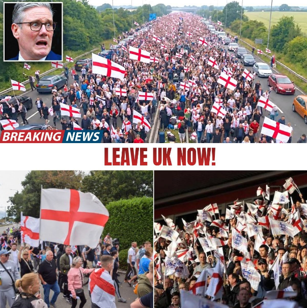 Oxfordshire Village Protest Draws Attention After Symbolic ‘Independence’ Vote Over Asylum Accommodation Plans