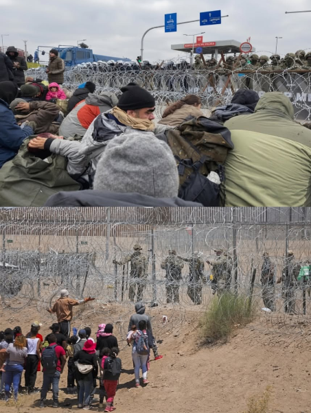 Tensions Rise at Poland’s Eastern Border: New Incident Renews Debate Over Security, Migration, and Europe’s Response