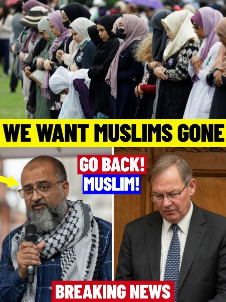 UK Immigration Debate Rekindled After Parliamentary Exchange Between Rupert Lowe and a Muslim MP