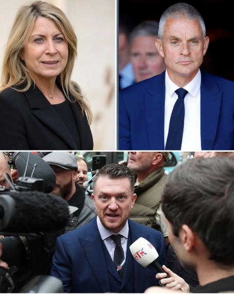 Tommy Robinson’s Reported Legal Action Against the BBC Rekindles Debate Over Media Accountability, Reputation, and Free Expression in the United Kingdom