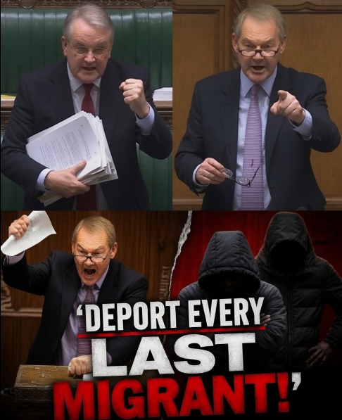 Rupert Lowe’s Westminster Speech Sparks Fresh Debate Over Migration, Public Safety, and Political Accountability