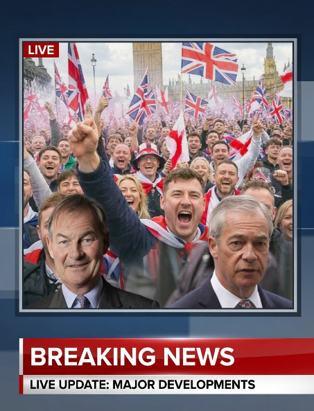 Rupert Lowe’s Political Announcement Renews Debate Over the Future of Britain’s Right
