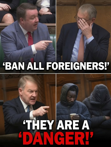 Rupert Lowe’s Migration Speech Sparks Fresh Westminster Debate Over Borders, Security and Public Trust