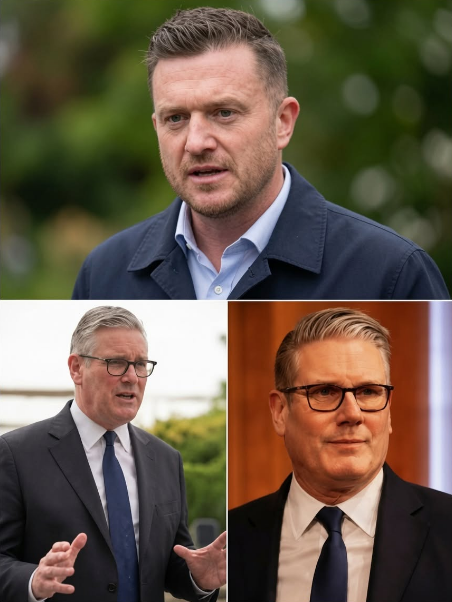TOMMY ROBINSON’S 3 A.M. LIVESTREAM IGNITESFRESH DEBATE OVER FREE SPEECH, IMMIGRATION,AND BRITAIN’S POLITICAL DIVIDE
