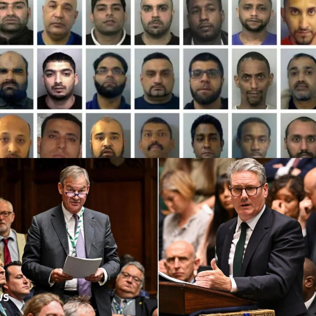 Rupert Lowe FORCES MPs to hear SIXTEEN grooming gang testimonies
