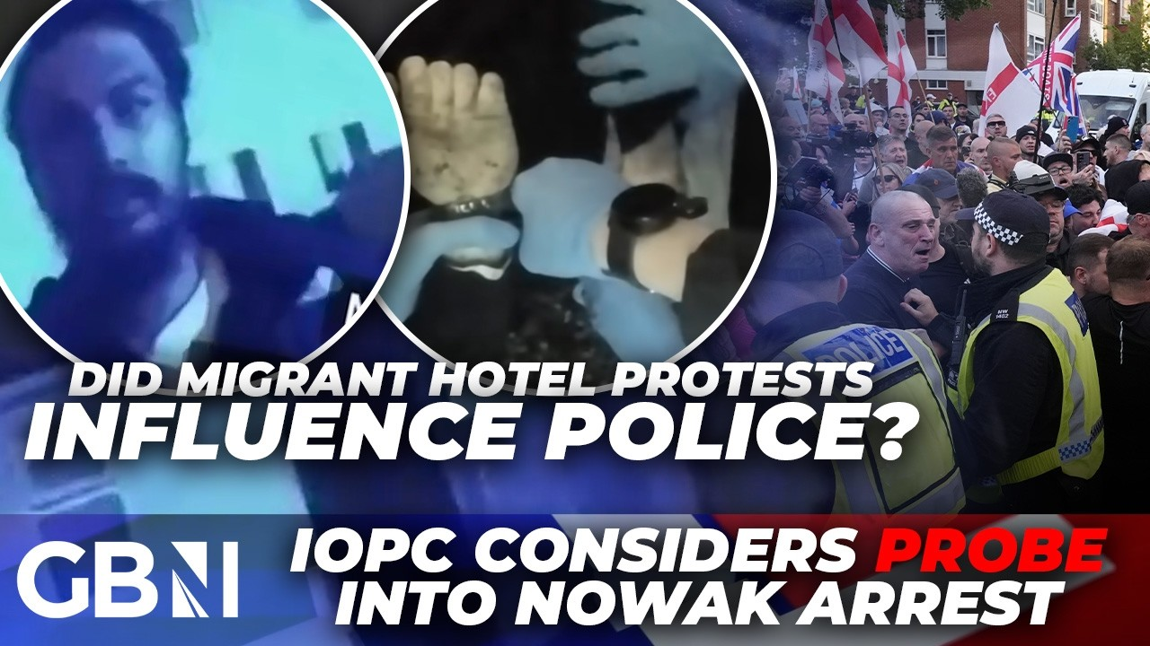 Police Watchdog Investigates Whether Previous Migrant Hotel Protests Influenced Officers in Henry Novak Case