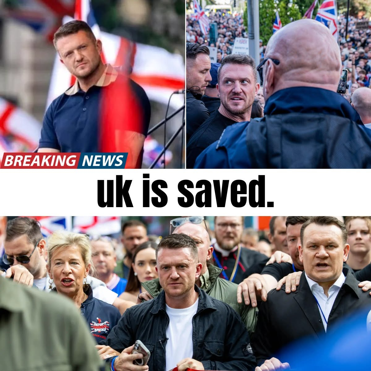 Shocking Street Events Shake the Nation — What Just Happened Has Caused Panic Across the Country.