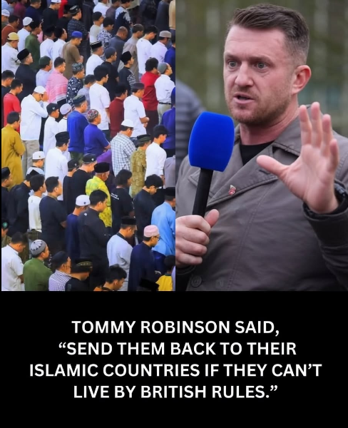 “Follow British Laws and Values” — Deportation Call Reignites Britain’s Debate Over Integration, Citizenship, and National Identity