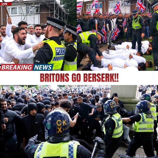 COMMENTATOR RAISES CONCERNS OVER COMMUNITY TENSIONS, POLICING, AND SOCIAL DIVISIONS IN ENGLAND