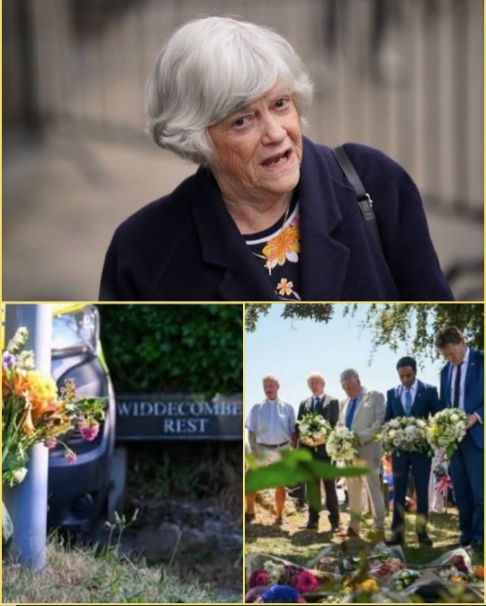 💥🚨 “THE FINAL PROMISE REVEALED!” Ann Widdecombe’s Family Unveils Farewell Details—While Keeping One Heartbreaking Secret Private! 😱 Ann Widdecombe’s family told everyone how they can pay their last respects while deciding to keep one deeply personal goodbye strictly behind closed doors. This touching moment has created a massive wave of emotion nationwide as people react to the deeply sensitive circumstances, so read the full details in the comments below! 👇