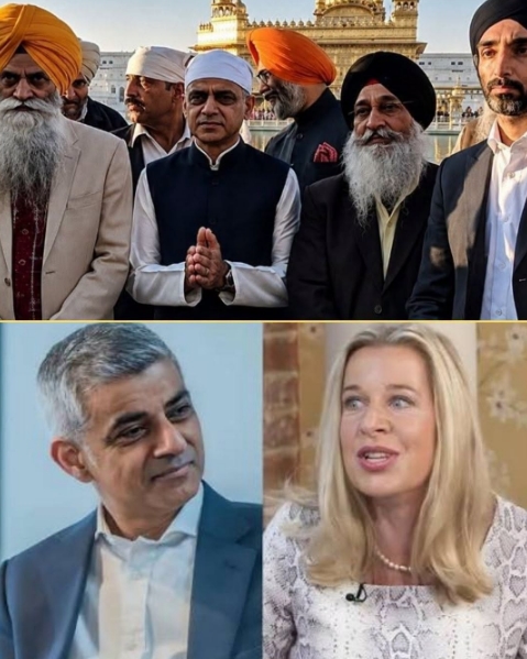  **Katie Hopkins Sparks Fresh Political Row With Comments About Sadiq Khan**  Katie Hopkins has ignited a new wave of debate after comments about London Mayor Sadiq Khan spread rapidly across social media. The remarks drew sharp criticism from some, while others argued they reflected concerns they believe deserve more attention. As reactions continue to pour in, the controversy has become one of the UK’s latest political flashpoints.  **Full story and public reaction in the first comment.**