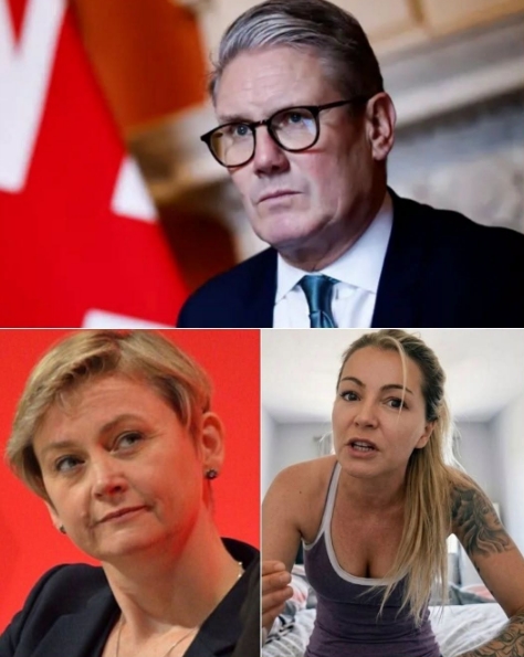  “DOWNING STREET IS SHAKING!” Heartbroken Mom Exposes Shocking Reality—Check the Comments to See What She Revealed!  A heartbroken mother went viral after calling out £8 million spent daily on migrant hotels while struggling taxpayers barely afford food and young girls fear walking outside. This explosive revelation has sparked intense national anger as citizens everywhere question what is really happening behind closed doors. Read the full details in the comments below! 