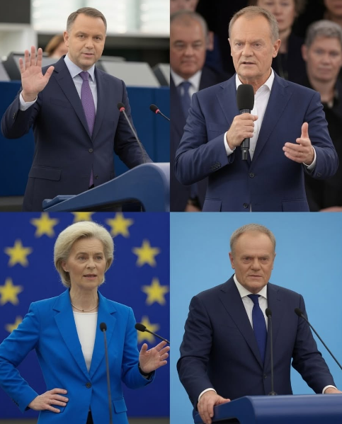 WHY IS POLAND REFUSING TO FOLLOW THE REST OF EUROPE?