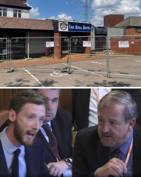 A parliamentary committee hearing grew tense this week as lawmakers interrogated executives from government-contracted asylum accommodation providers over skyrocketing costs, corporate profits, and millions transferred to an offshore consultancy firm…