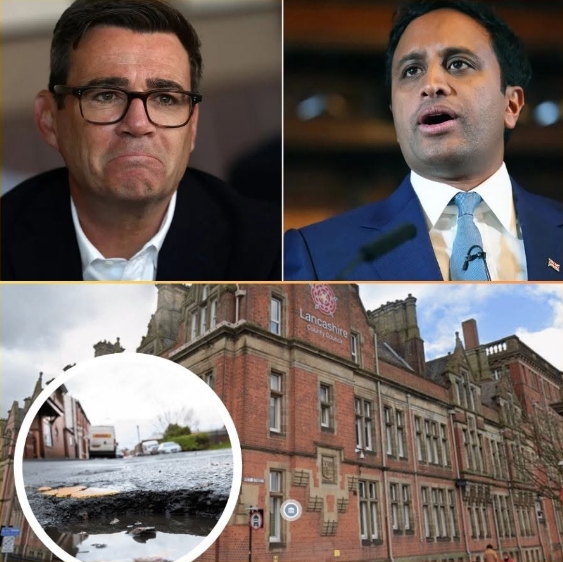 SHOCKING FIRST: Lancashire Council QUITS Refugee Scheme to Put “BRITISH PEOPLE FIRST”—Is This the Start of a National REVOLT?