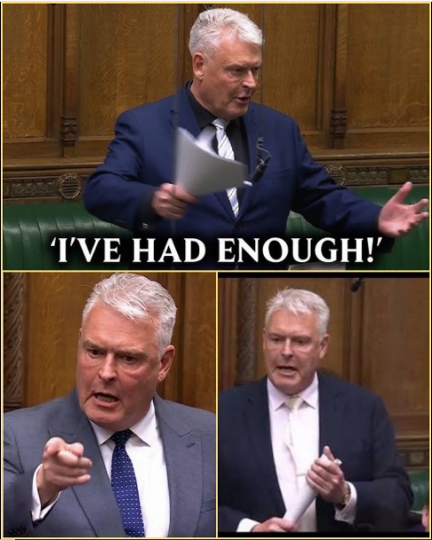 “Enough is enough.” Lee Anderson has called for a major crackdown on migrant housing and deportation policies, warning that many British towns are reaching breaking point. His explosive speech has reignited fierce debate over immigration, public safety, and the future of local communities.