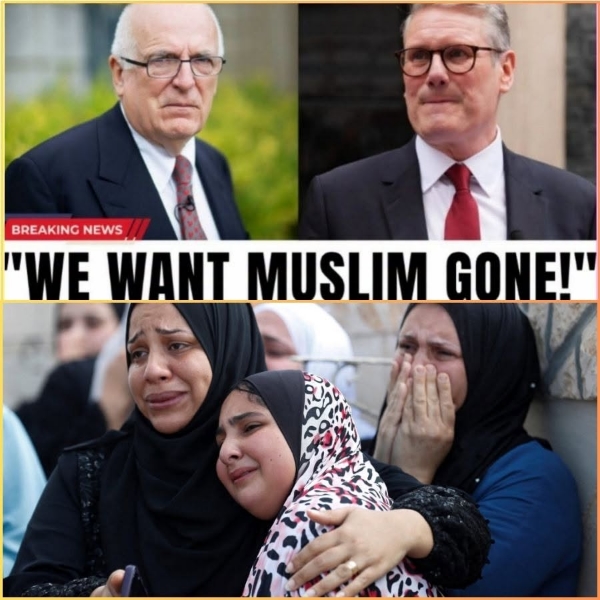 British People Wants All MUSLIMS Deported Not Some – Rupert Lowe DESTROYS Muslim MP Meltdown!