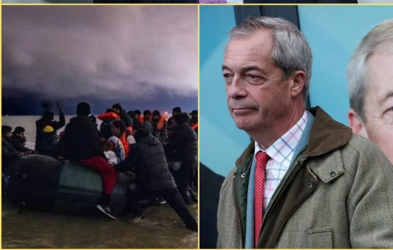 Reform UK Proposes Sweeping Asylum Changes, Sparking Debate Over Immigration, Legal Obligations, and Britain’s Future