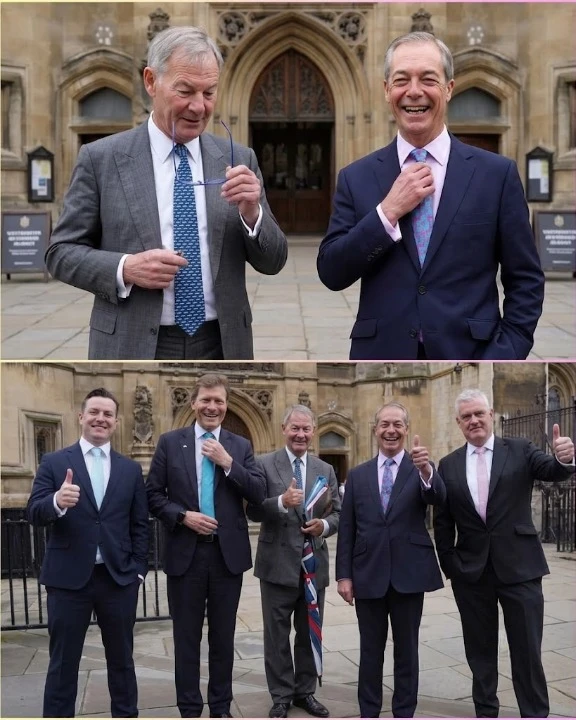 Nigel Farage and Rupert Lowe: Is a Surprise Political Alliance Really on the Table?