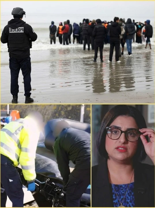 CAUGHT ON CAMERA: THE £662 MILLION BORDER SCANDAL!