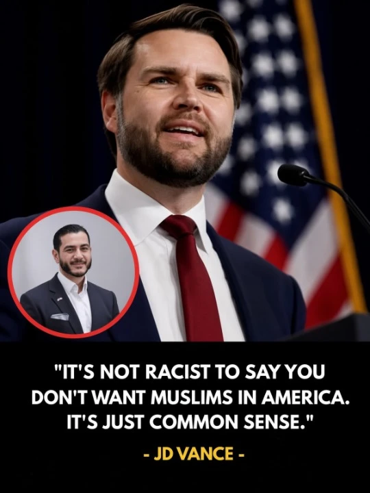 IF MILLIONS OF MUSLIMS ARE “UNWANTED,” THEN WHAT DOES THAT SAY ABOUT AMERICA?