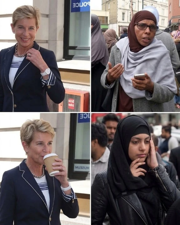“DEPORT ALL MUSLIM WHO REFUSE TO INTEGRATE!”