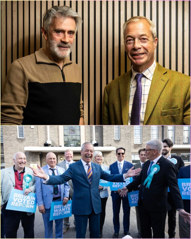 Billionaire Reform UK Donor Now Registered to Vote in Britain