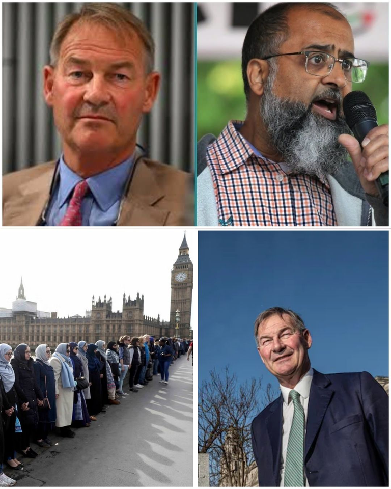 “DEPORT ALL MUSLIMS” ROW ERUPTS: Rupert Lowe Sparks National Firestorm in Parliament  Westminster descended into chaos after explosive remarks about deporting all Muslims ignited one of the fiercest immigration clashes in recent memory. Reform UK’s Rupert Lowe found himself at the center of a political storm as a heated confrontation with a Muslim MP spiraled into a moment now dominating headlines and social media. Supporters frame the outburst as raw frustration over border policy and legal loopholes. Critics condemn it as inflammatory and dangerous. The fallout is spreading fast — and Britain’s already volatile immigration debate just reached a new boiling point