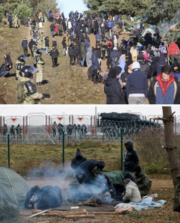 POLAND TAKES A HARD LINE — AND EUROPE IS WATCHING!