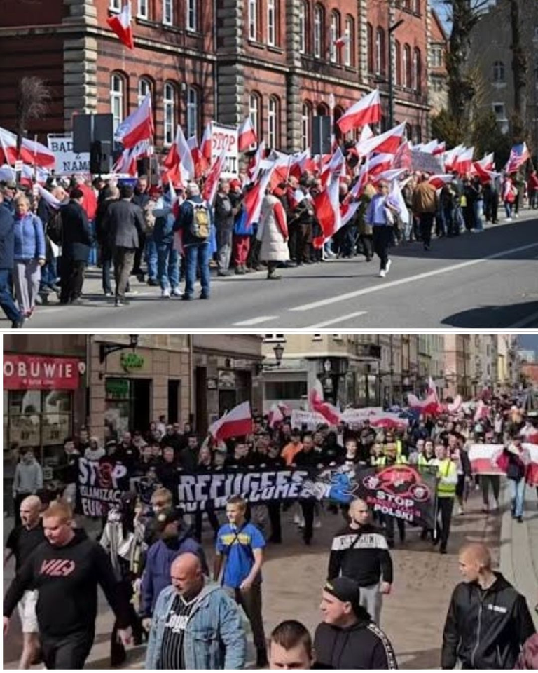 POLAND’S BRUTAL REJECTION: THE “FORTRESS” SLAMS THE GATE ON MASS MIGRATION AS EUROPE WATCHES IN SHOCK! Poland has officially authorized a total border shutdown and the immediate rejection of a massive influx of Muslim migrants to safeguard its national security and cultural heritage. This uncompromising defensive maneuver has unmasked a high-stakes geopolitical confrontation that is currently shattering international norms and triggering a global firestorm of controversy over the nation’s defiant survival tactics. Read the full, explosive report on their “Zero-Tolerance” strategy and the shocking results in the comments below…