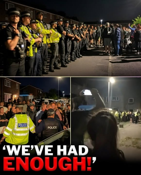 Norfolk Asylum Housing Protests: What Happened in Thetford and Why the Disorder Has Reignited Britain’s Migration Debate