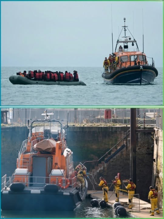 Fourteen Migrants Killed in Coast Guard Collision — But Viral Claims Incorrectly Link the Tragedy to Britain