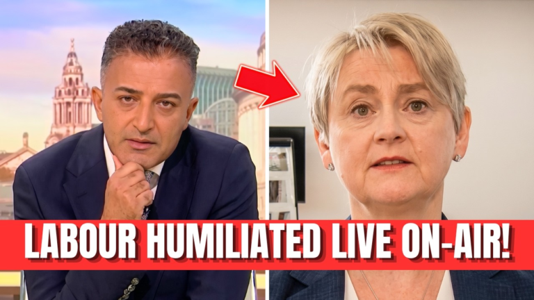 In a tense television interview, Cabinet Minister Yvette Cooper faced tough questioning over the Labour government’s controversial early prison release scheme.
