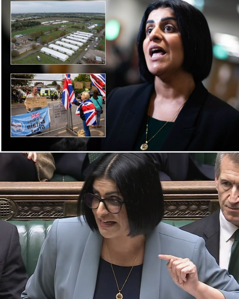 The Labour government and Home Secretary Shabana Mahmood are facing intense scrutiny from right-wing commentators and political opponents after the release of the latest national migration figures.