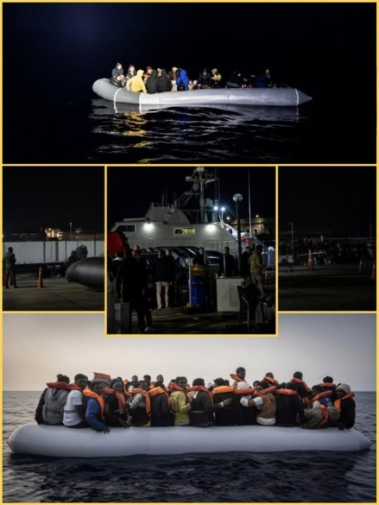 Fourteen Migrants Killed in Coast Guard Collision — But Viral Claims Incorrectly Link the Tragedy to Britain