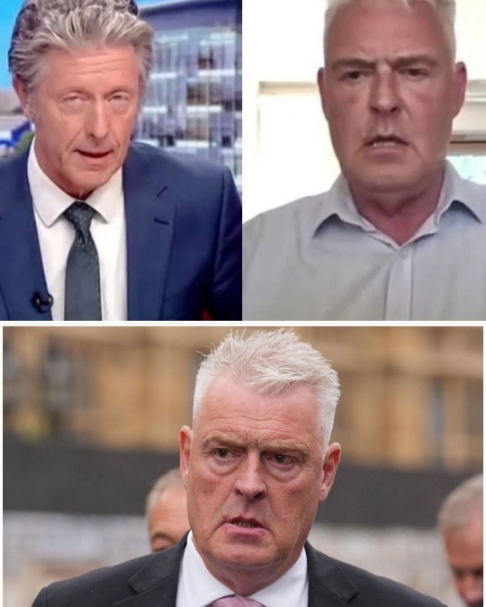 Reform UK MP Lee Anderson sharply criticized both Essex Police and the BBC during a tense television interview regarding Nigel Farage’s absence from the Clacton by-election count, stating he trusts his party leader over local law enforcement and the national broadcaster.