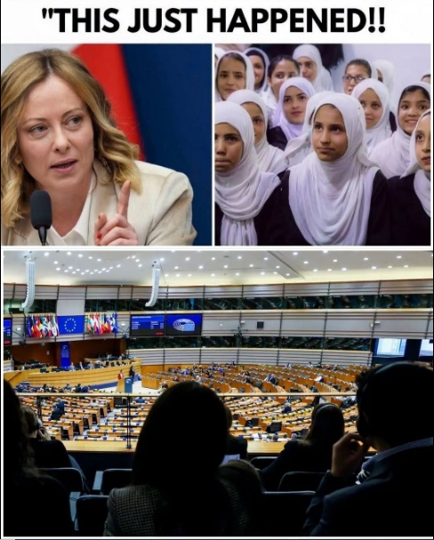 The Great Reversal: Europe Just Voted 389-206 for Mass Deportations – Is This the End of the Migrant Era?