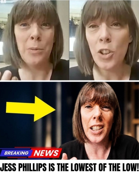 Labour MP Jess Phillips is facing intense criticism following her recent comments regarding controversial Home Office pamphlets distributed to asylum seekers.