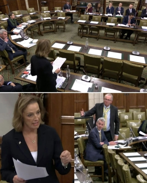 A recent parliamentary debate in Westminster Hall devolved into heated exchanges after Reform UK MP Sarah Atherton described the arrival of migrants across the English Channel as an “invasion.”