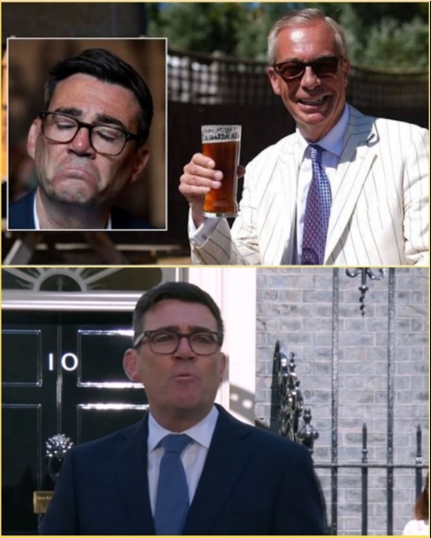 Andy Burnham records best popularity rating for a Prime Minister in six years
