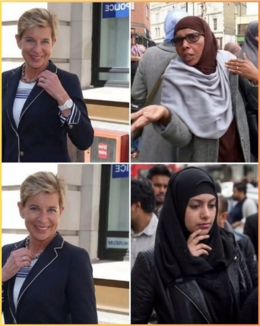 “🚨“DEPORT ALL MUSLIM WHO REFUSE TO INTEGRATE!” – Katie Hopkins has just made a statement that has shaken Britain!💥Controversial British commentator Katie Hopkins has ignited a fierce public outcry after boldly calling for the deportation of Muslims who refuse to integrate or abide by British law and values. What did she say that caused such heated debate in Parliament, divided the country, and sparked nationwide outrage?”