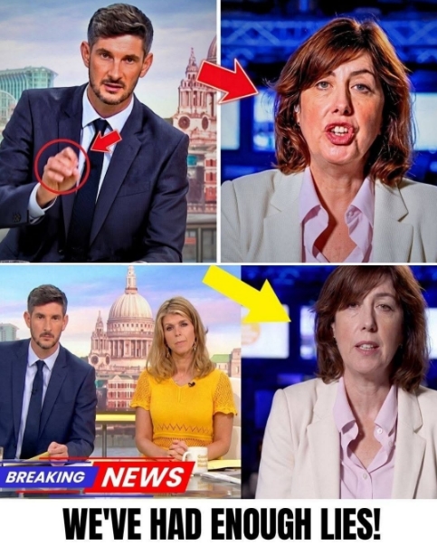 In a recent televised interview, Labour MP Lucy Powell faced intense and persistent questioning regarding a newly uncovered Home Office pamphlet distributed to asylum seekers.
