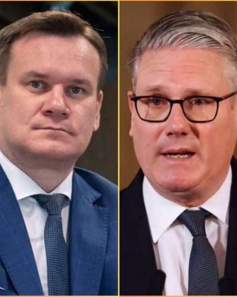 A DIPLOMATIC NIGHTMARE EXPLODES! POLISH MEP DOMINIK TARCZYŃSKI IS SUING PM KEIR STARMER OVER A SHOCKING UK BAN!  INTERNET IN UTTER CHAOS 