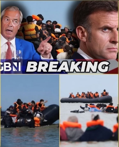 FRANCE STRIKES BACK: UK MILITARY PLAN DECLARED “ILLEGAL”!