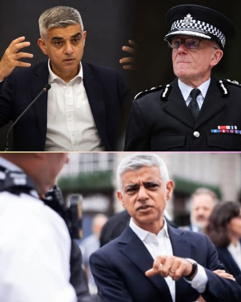 POLL: Should Sadiq Khan resign over the grooming gang scandal?